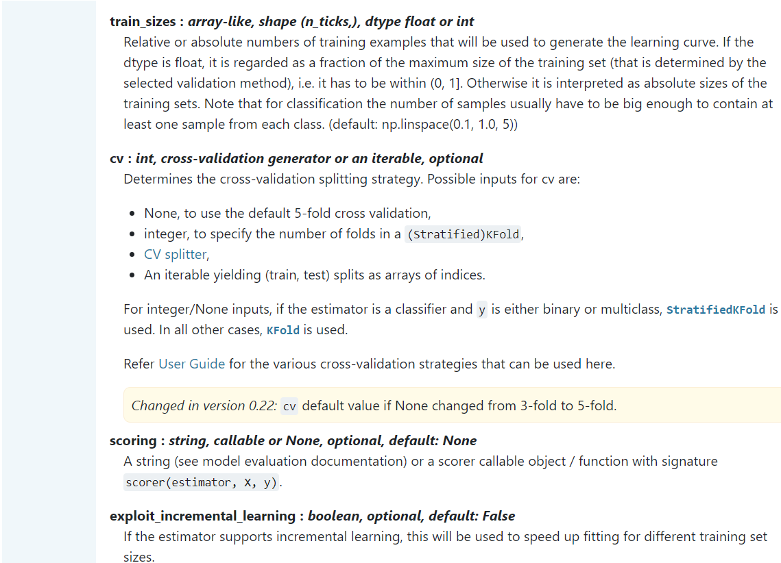 sklearn.model_selection.learning_curve-CSDN博客