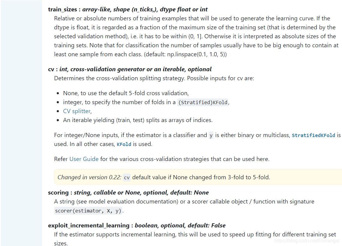 sklearn.model_selection.learning_curve-CSDN博客