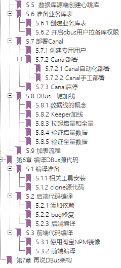 【2020】DBus，一个更能满足企业需求的大数据采集平台「建议收藏」