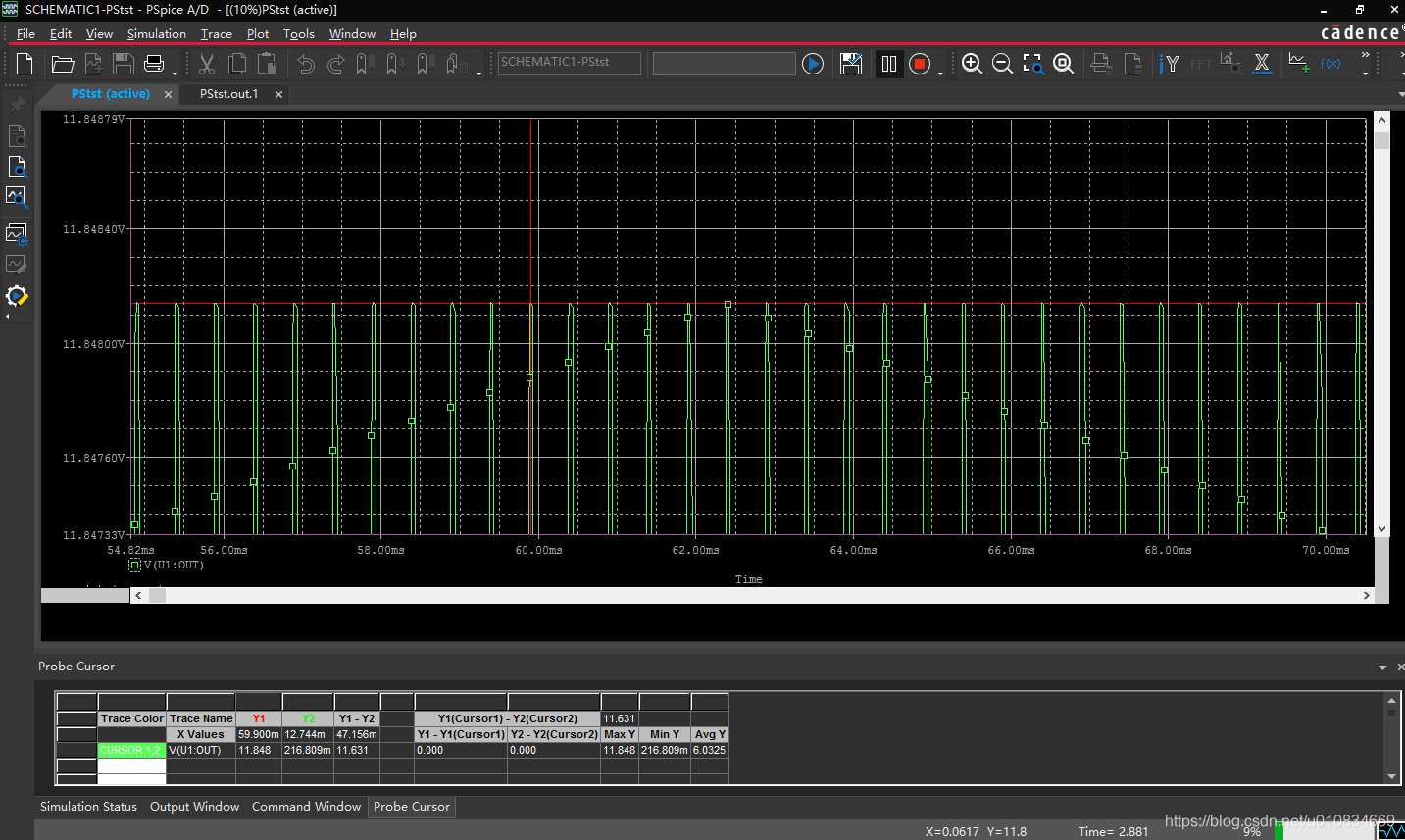 Orcad Simulation OrCAD PSpice仿真流程——Cadence 17.4_orcad17.4没有pspice analog选项-CSDN博客