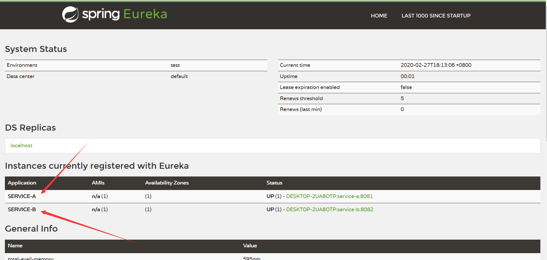 springcloud微服务之feign声明式服务间调用