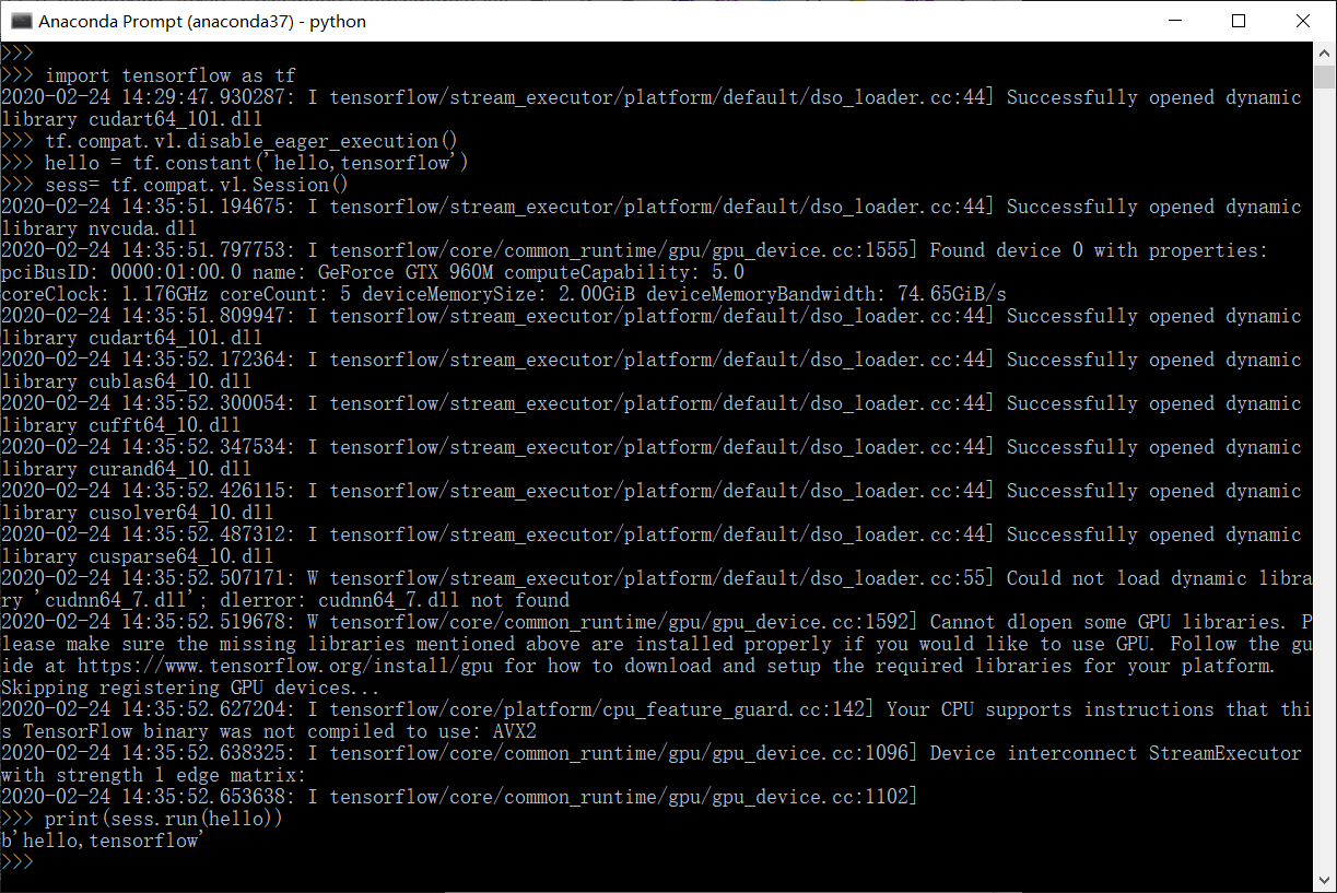 Importerror dll load failed while importing pywrap tensorflow internal не найден указанный модуль