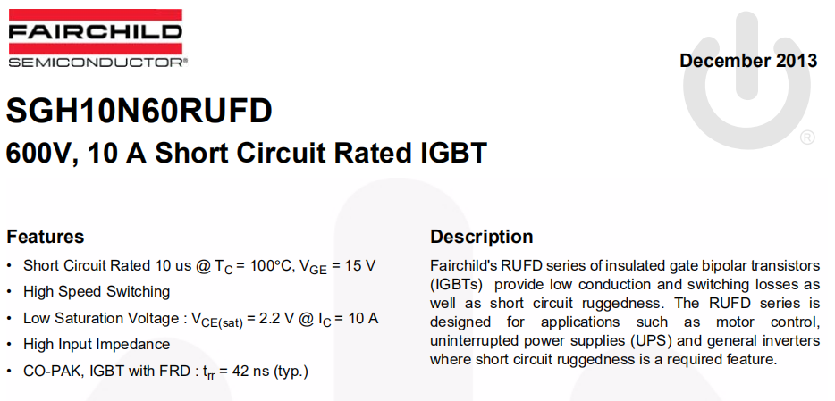 IGBT