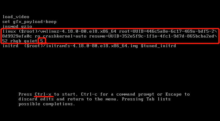 RedHat Linux 8 中系统引导程序过程及系统修复-CSDN博客