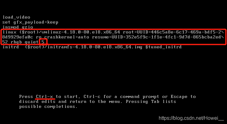 RedHat Linux 8 中系统引导程序过程及系统修复-CSDN博客