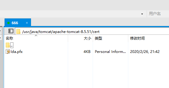 阿里云centOs8 Tomcat8.5.51配置https，tomcat8.0之后的新特性