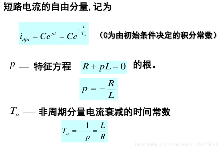 自由分量