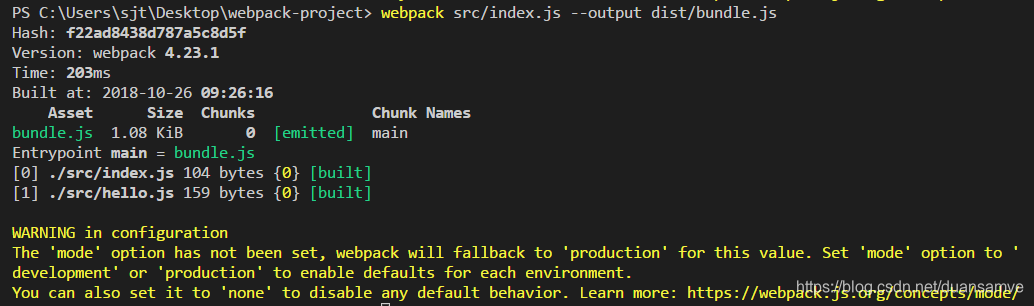 webpack4.x最详细使用讲解一第14张