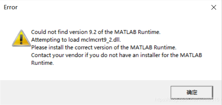 MATLAB GUI程序生成exe文件_matlab gui exe-CSDN博客
