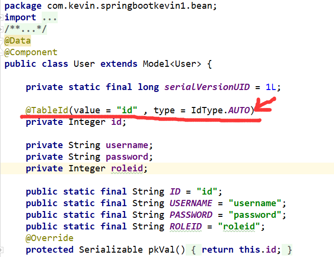 解决操作数据库时的 Field 'id' doesn't have a default value 报错_field '年龄' doesn't
