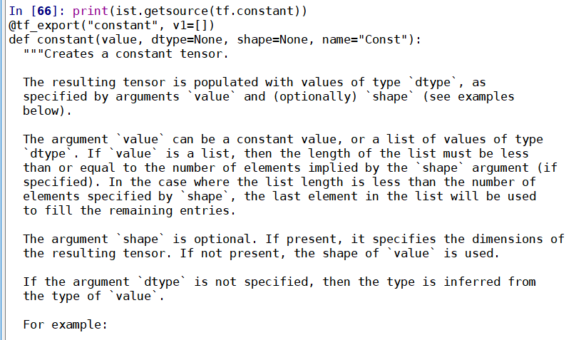 【Python学习】 - 使用Anaconda的Spyder查看某些函数的原型的6种方法汇总