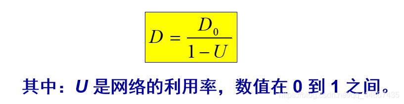 计算机网络类别与性能