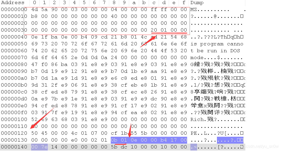 Pe32 File PE文件和COFF文件格式分析(1)_coff pe文件分析-CSDN博客