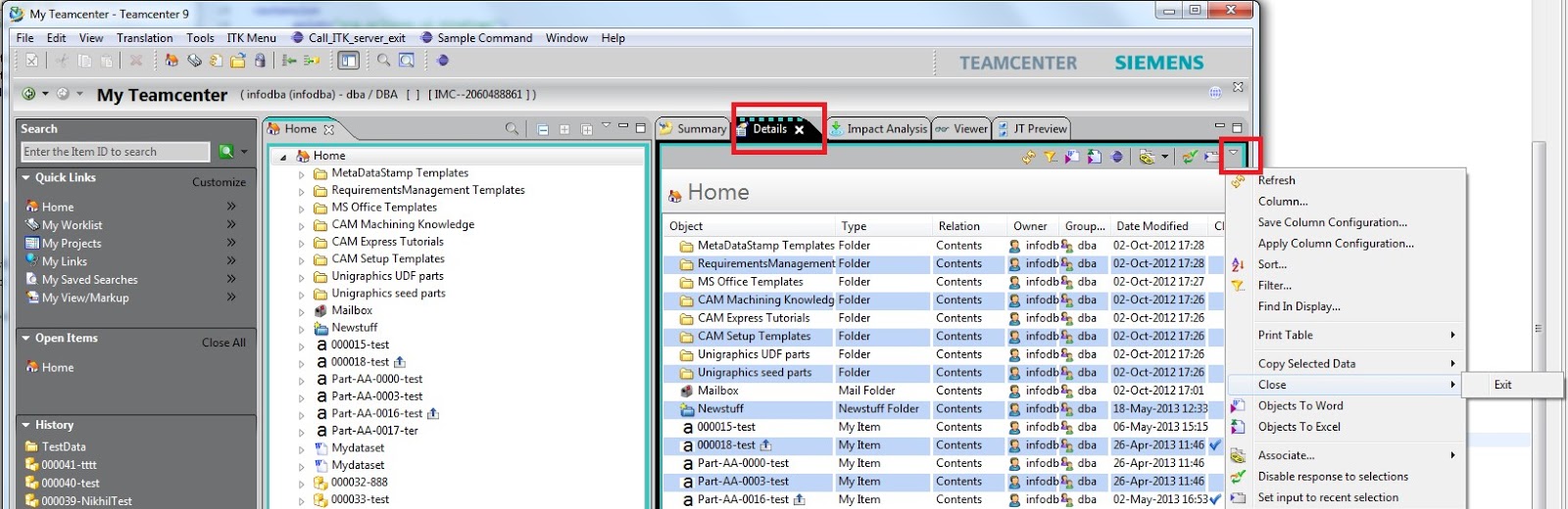 Teamcenter Rich Client Customization : Overview_teamcenter customizing ...