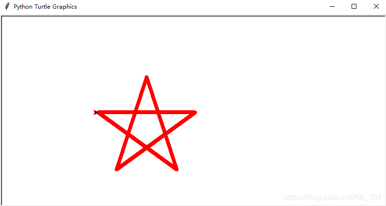 新手怎么画五角星 watermark,type_ZmFuZ3poZW5naGVpdGk,shadow_10,text_aHR0cHM6Ly9ibG9nLmNzZG4ubmV0L0E2XzEwNw==,size_16,color_FFFFFF,t_70