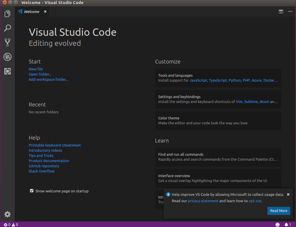 Pip в vs code. Pip в vs code