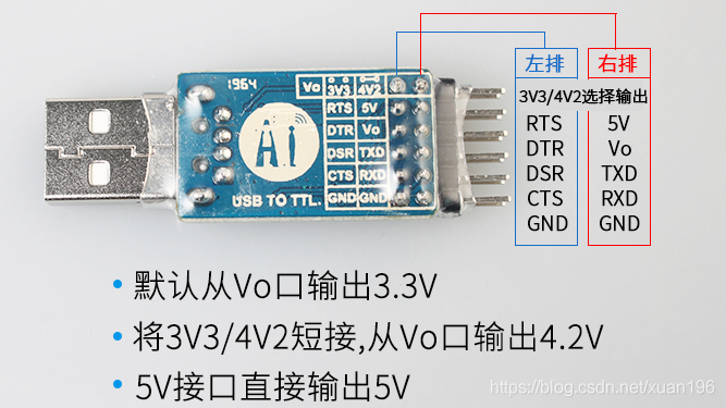  USB-T1