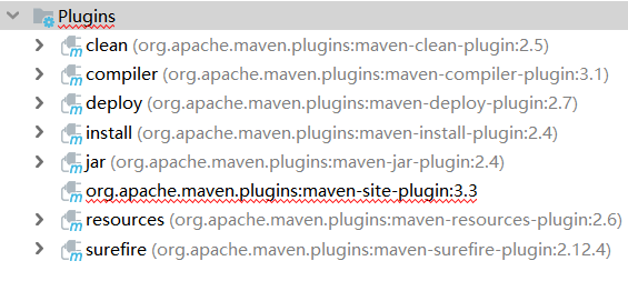 Org.apache.maven.plugins:maven-site-plugin:3.3报错-CSDN博客