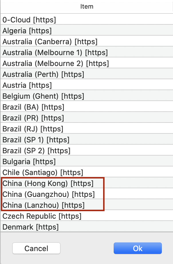 在Jupyter Notebook/Lab中添加R Kernel_please select a cran mirror for use in