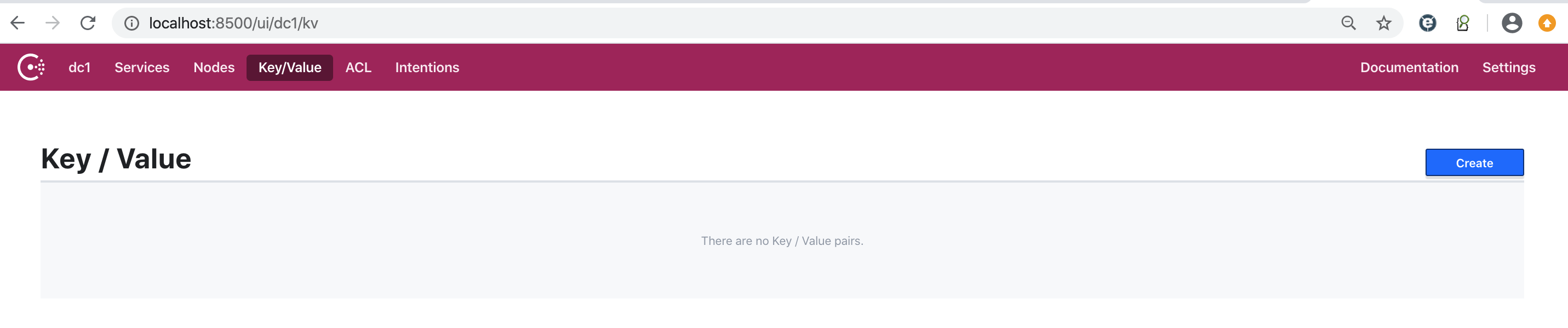 Consul：4可视化UI界面_consul uiCSDN博客