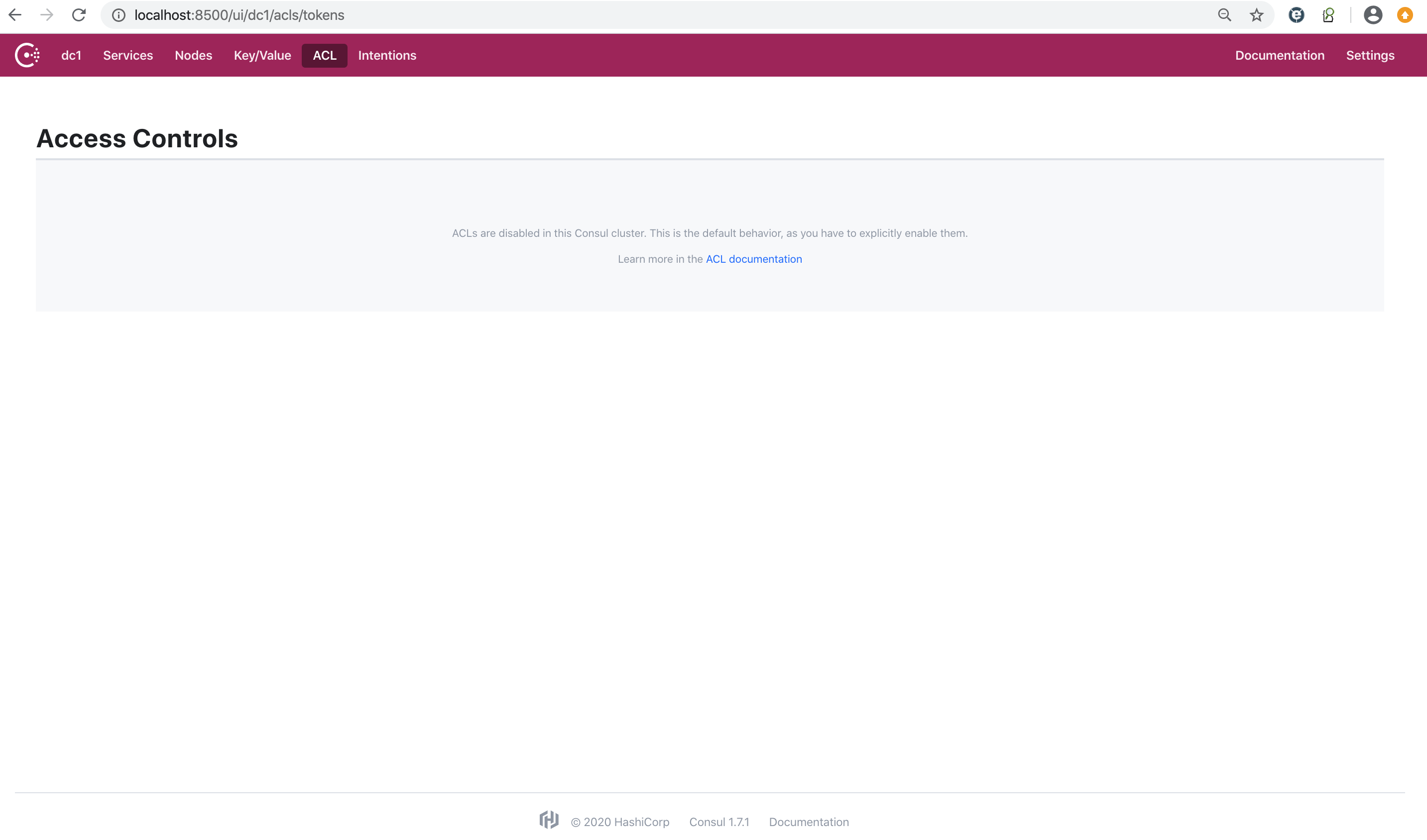 Consul：4可视化UI界面_consul uiCSDN博客
