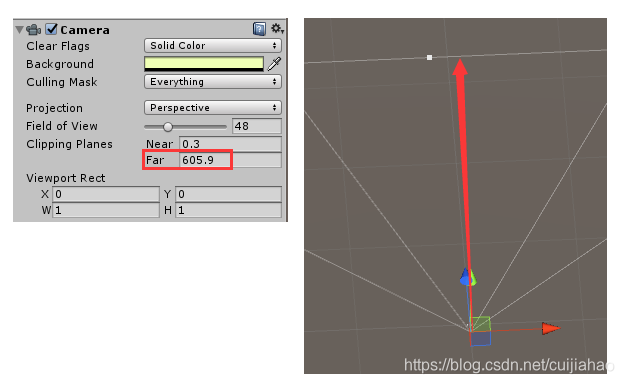Unity API Camera摄像机的使用_unity main camera误删-CSDN博客