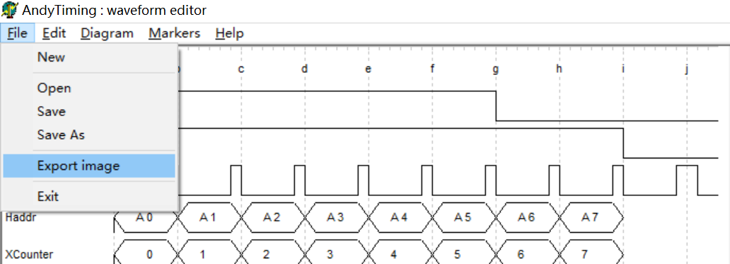 How timing waveform diagram of digital circuitry Videos (use of ...