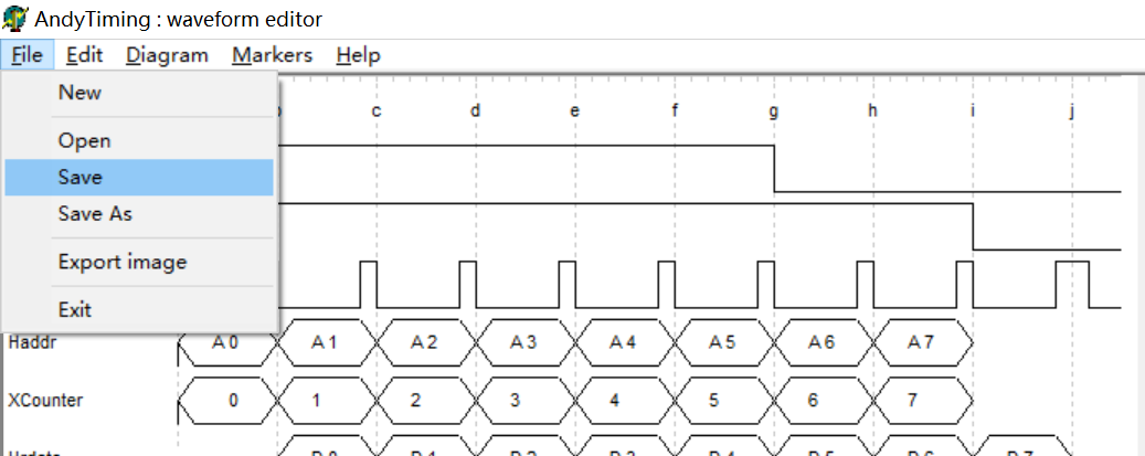 画(andytiming的使用)_cll_caicai的博客-csdn博客_时序波形图怎么画