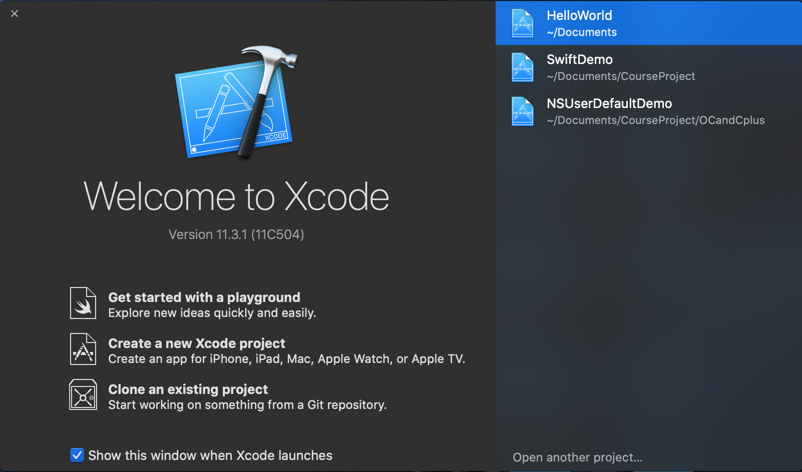 iOS开发 XCode如何清理历史的项目工程记录_xcode怎么删除历史记录-CSDN博客