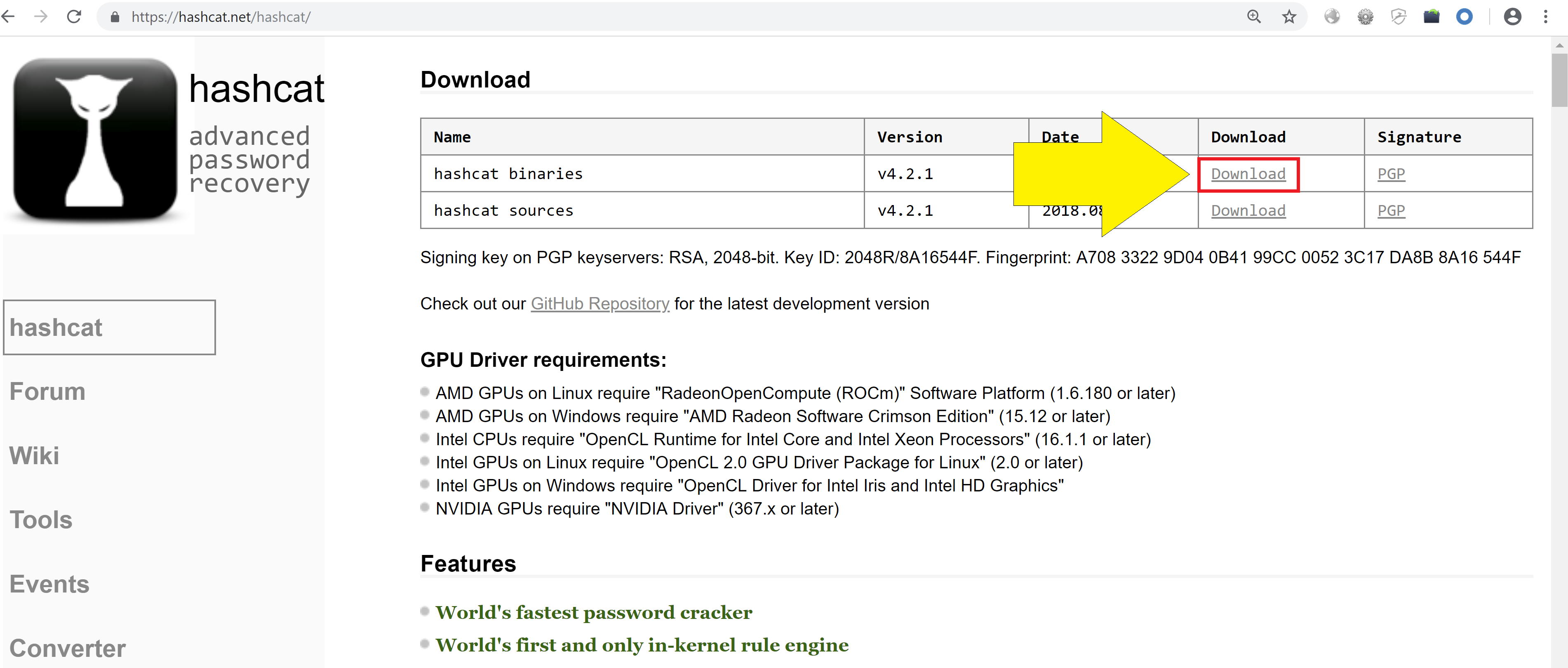 Hashcat Tutorial – The Basics Of Cracking Passwords With Hashcat ...