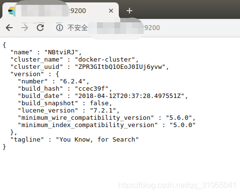 浏览器测试结果