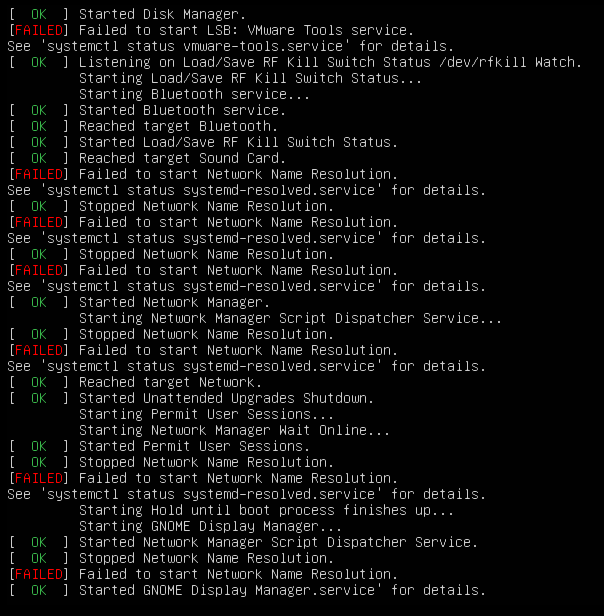 虚拟机崩坏效果