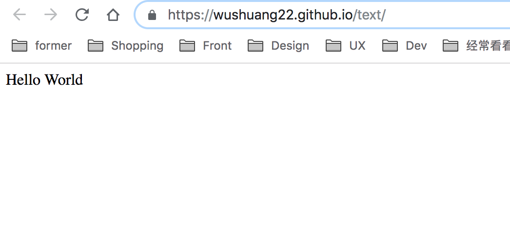 在Github上部署html公开网页_github html网页-CSDN博客