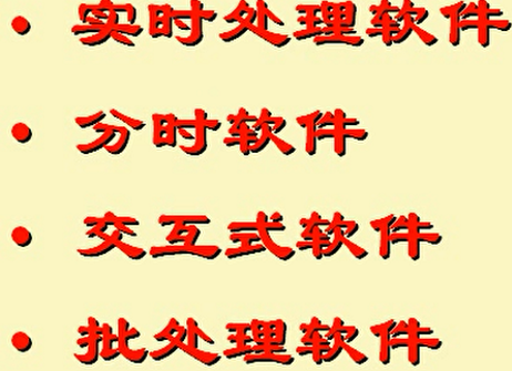 软工视频-----第一章  软工的概述