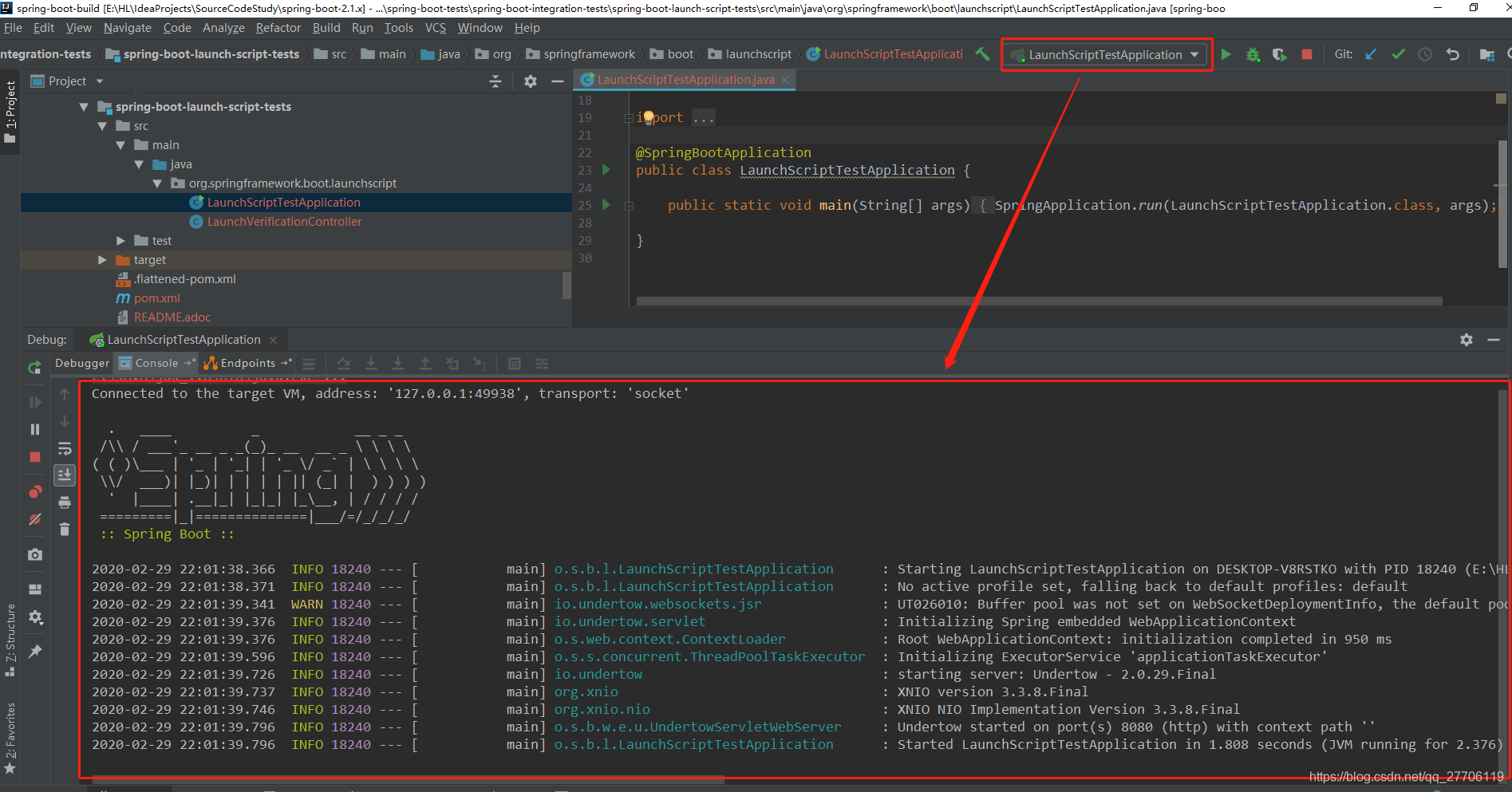 SpringBoot系列(3):SpringBoot2.1.x源码阅读环境搭建详解_springboot2.1.x源码环境搭建-CSDN博客