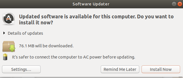 1. Install ROS on Ubuntu 18.04 - Programmer Sought