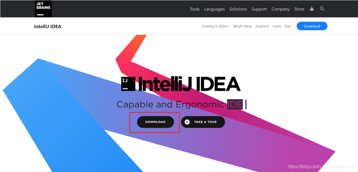 【Java】IntelliJ IDEA 下载与安装教程_idea java怎么安装-CSDN博客