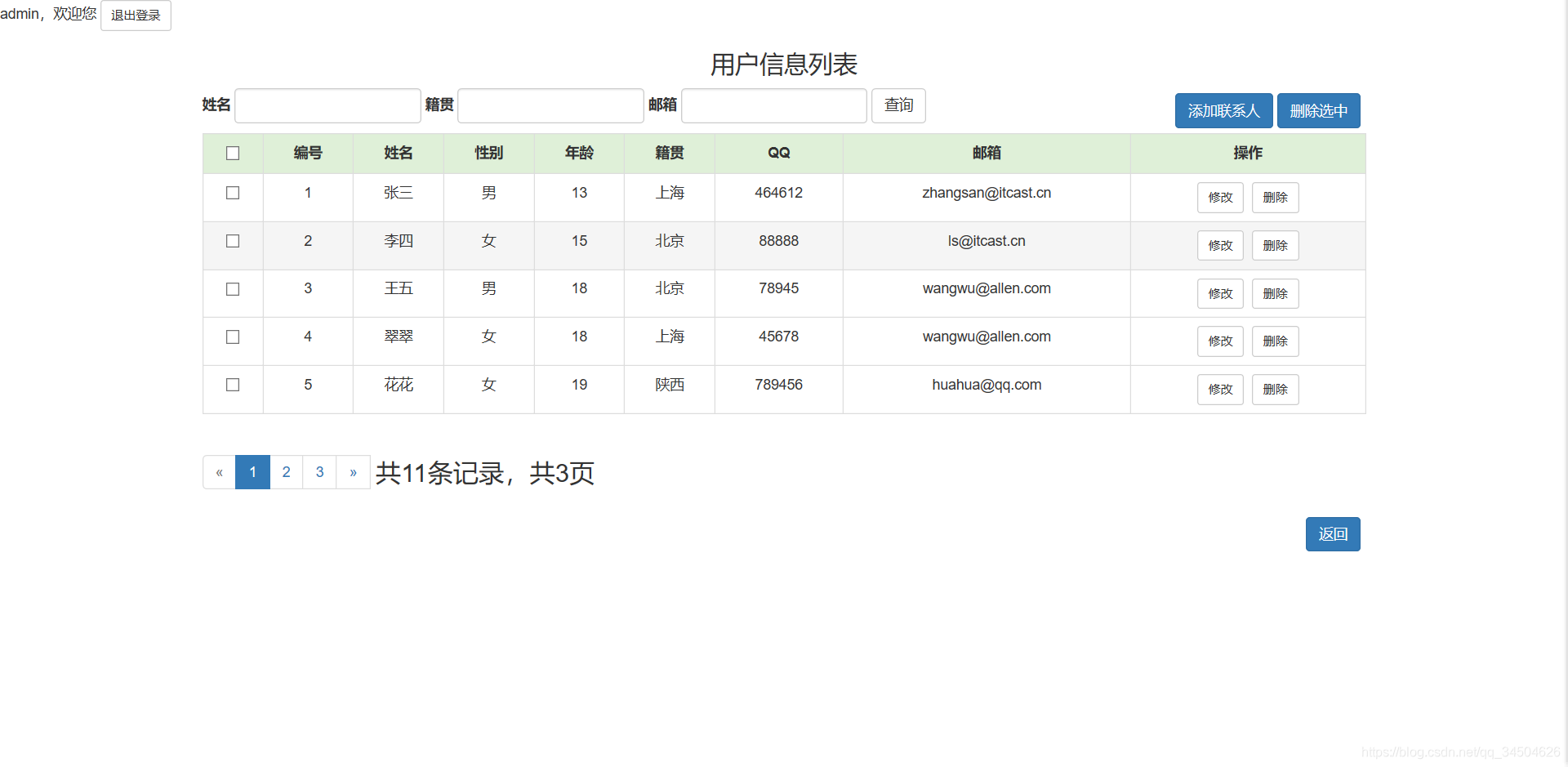 [外链图片转存失败,源站可能有防盗链机制,建议将图片保存下来直接上传(img-CERF46tJ-1583034886074)(JavaWeb入门案例升级之登录状态验证/3.png)]