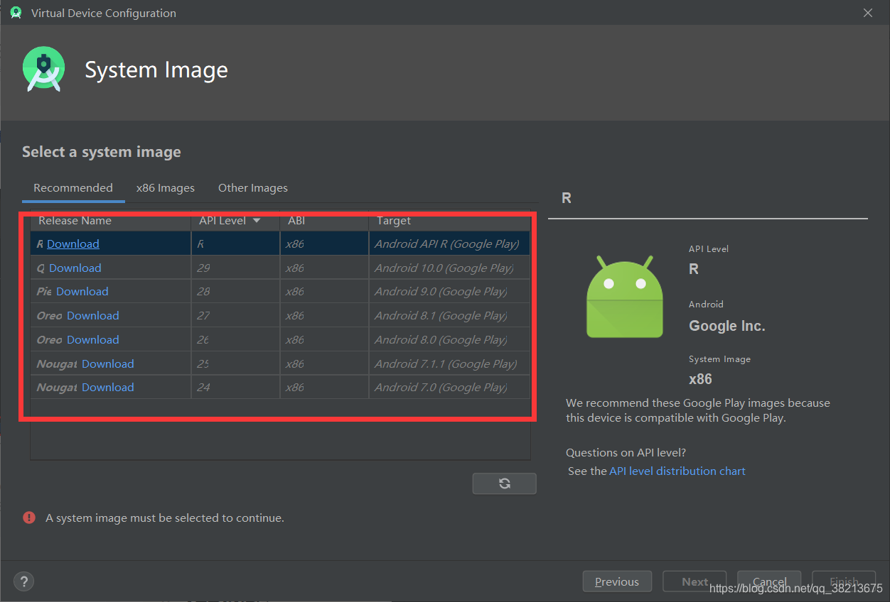 android studio报cause: https: Images High Quality... Android studio3.6 入门系列-安装和运行第一个程序_android studio 3.6-CSDN博客