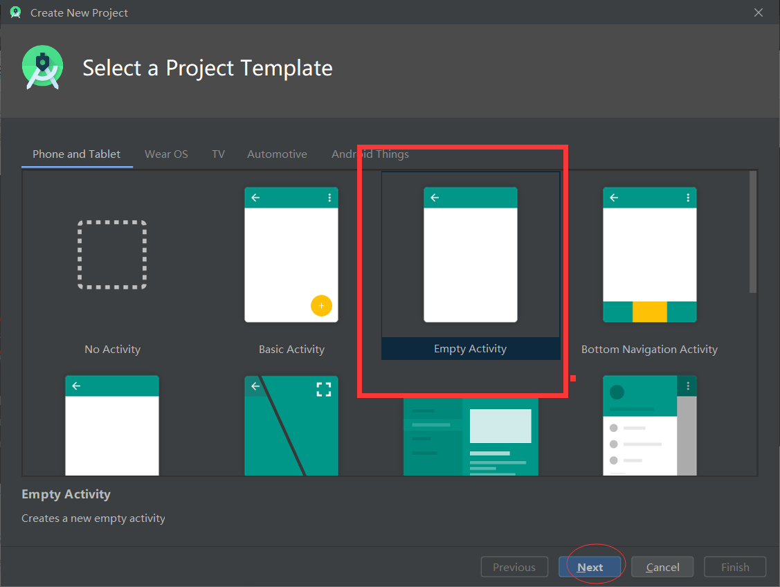 Android studio3.6 入门系列-安装和运行第一个程序_android studio 3.6-CSDN博客