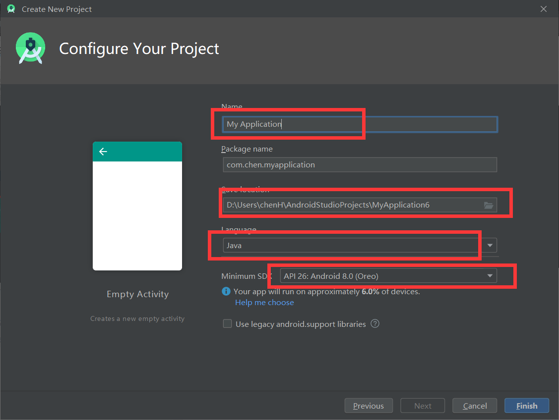 Android studio3.6 入门系列-安装和运行第一个程序_android studio 3.6-CSDN博客