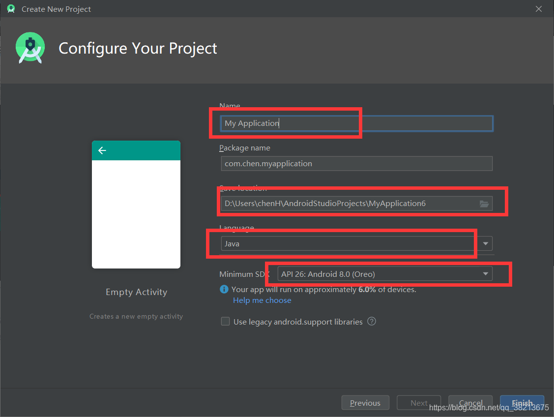 android studio 3.5报错,无法从‘https: Images... Android studio3.6 入门系列-安装和运行第一个程序_android studio 3.6-CSDN博客