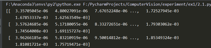 计算机视觉 Harris角点检测之harris角点响应函数r Wshuhu 的博客 Csdn博客 Harris角点响应函数的作用