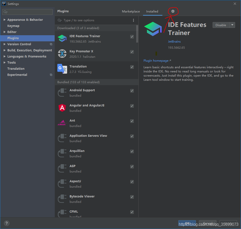 idea的插件离线安装_requires plugin