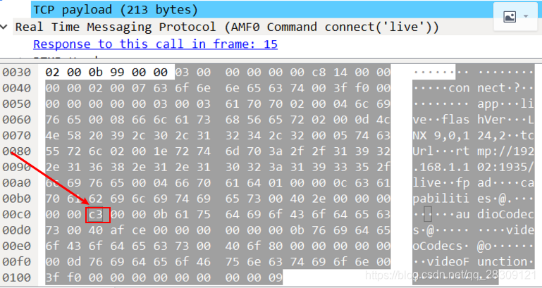 Amf Data AMF数据类型详解_amf0数据类型-CSDN博客