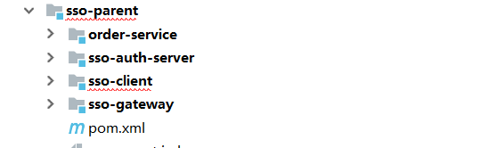 项目目录结构介绍