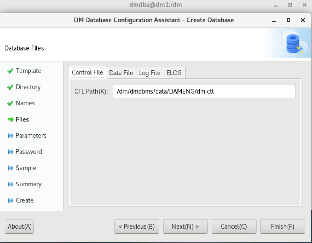 Dameng Database DM8 for Centos 7.6 Installation Manual - Programmer Sought