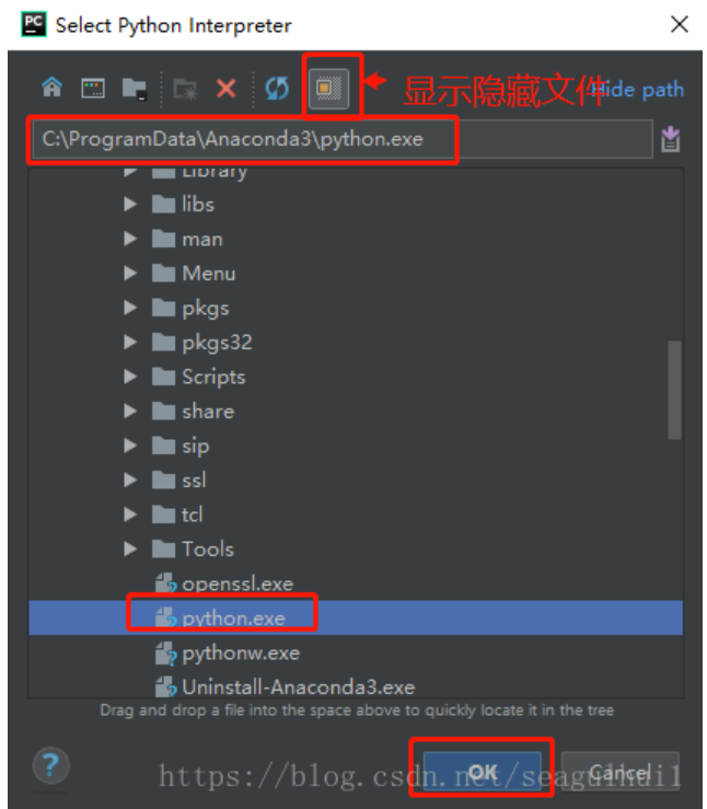 pip install pyqt5 uic
