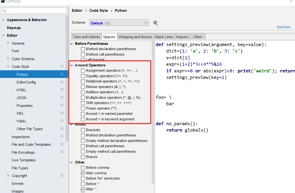 pycharm-code-comment-indentation-and-copy-programmer-sought