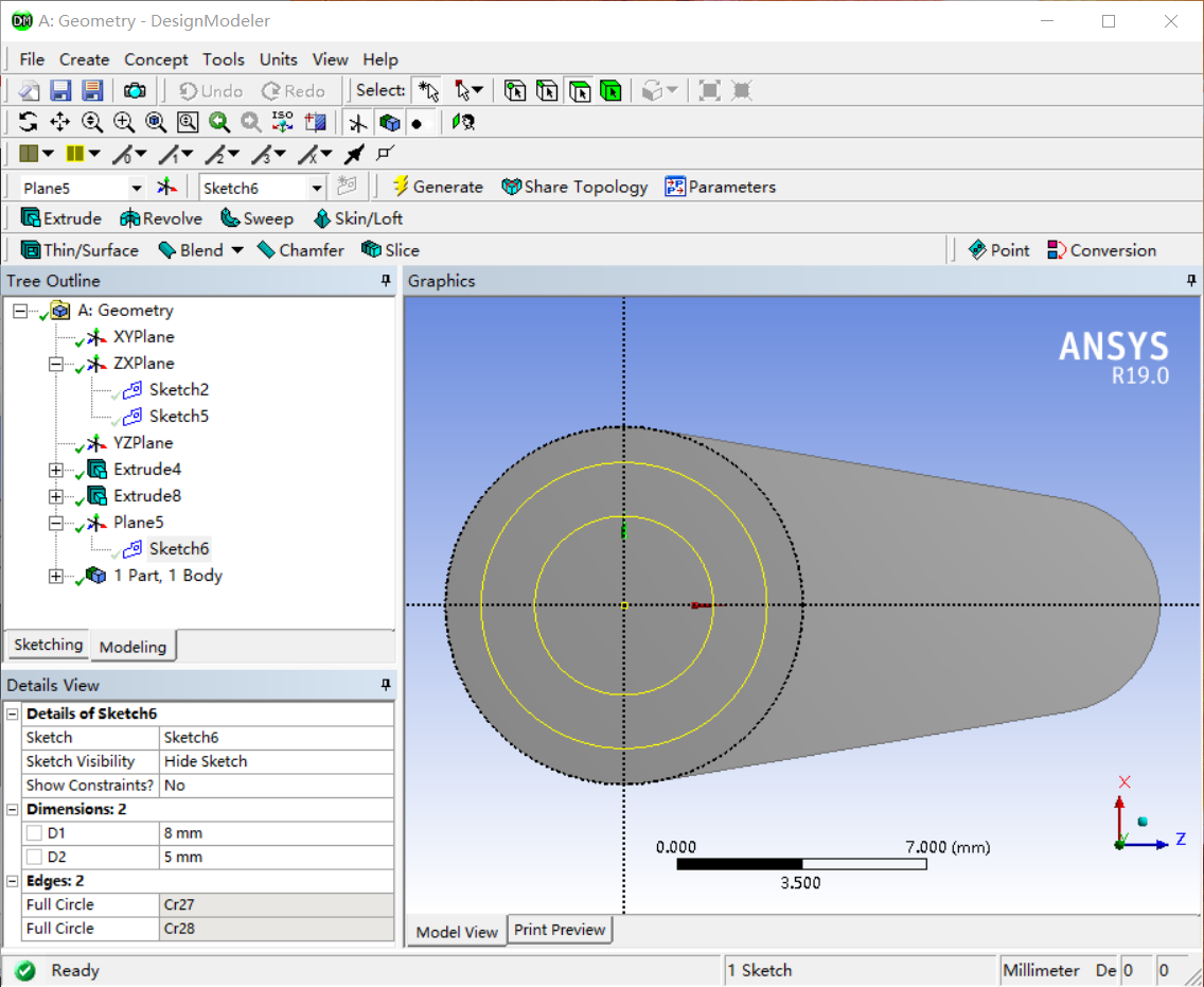 Ansys Workbench 接触trim Csdn